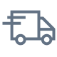 免費且安全的運送