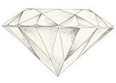 Colore Diamante KZ