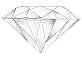 Cores do Diamante F