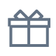 Đặt hàng ngay, Tặng quà trước khi Giao hàng